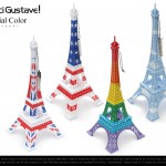 どこの国よ。merci Gustave/ Eiffel Tower エッフェル塔