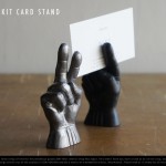 Chokit Card Stand / チョキカードスタンド