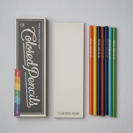 Colored Pencil Set / カラー ペンシルセット