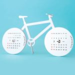 ペーパーキットカレンダー 2020 Bike