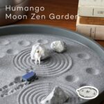 月の枯山水。Moon Zen Garden / Humango Toys