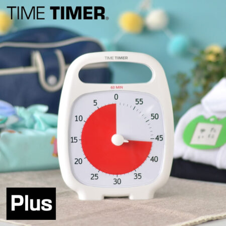 タイムタイマー プラス PLUS Time Timer
