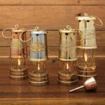 オイルランプ Garrett Wade Beautiful Table-Top And Hanging Oil Lamps