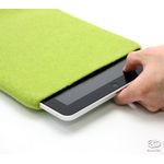 ウールのもふもふケース。ABITAX “Wool Case” for iPad
