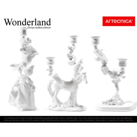 Wonderland [ Branch ] / ワンダーランド　[ ブランチ ]/ Artecnica アーテクニカ キャンドルホルダー