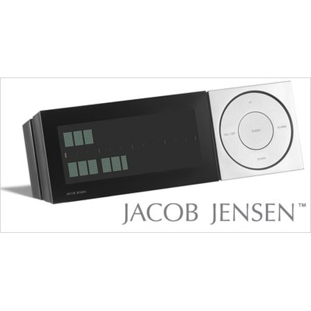 Jacob Jensen Weather Station II アラームクロック