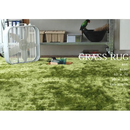 GRASS RUG 