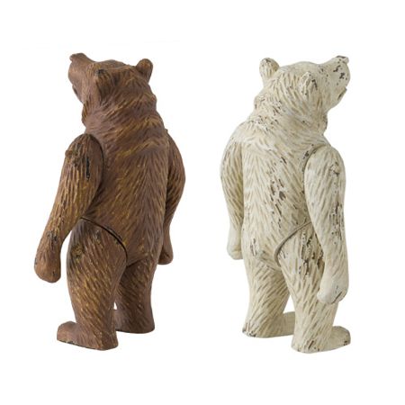 Fabric mie maison JOINTED BEAR