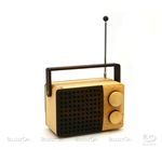 magno “木のラジオ”