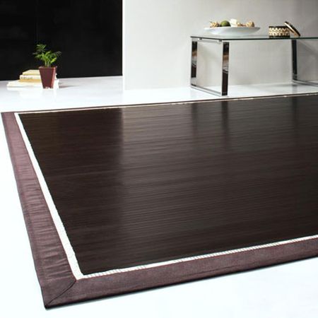 バンブーラグL 【Amble】アンブレ185×240