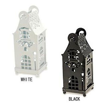 APARTMENT HOUSE SHADOW CANDLE HOLDER 