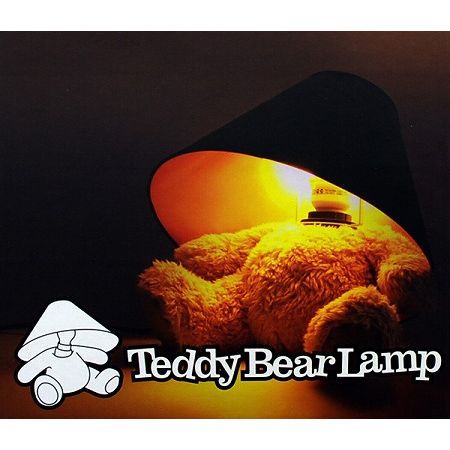 テディベア型照明TEDDY BEAR LAMP suck UK