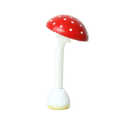 きのこボールペン。MAGNET AMANICHO