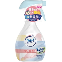 P&Gよどこまでも。ファブリーズ 香料無添加