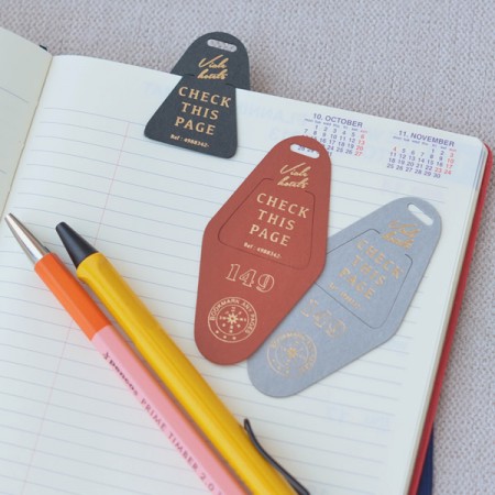 ブックマーカー ヴィアーレHIGHTIDE