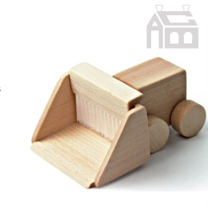 tidy Bulldozer ホーキ＆チリトリ