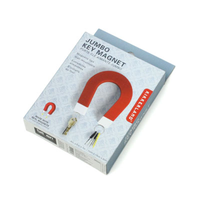 KIKKERLAND　キッカーランド　JUMBO KEY MAGNET　