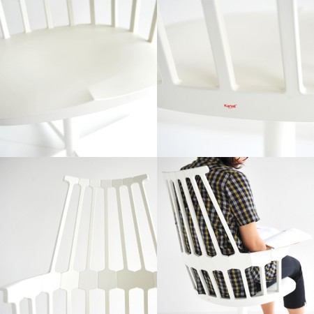 Kartell Comback ウィンザーチェア