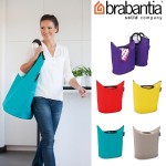 どかっと運ぶ。brabantia/ブラバンシア ランドリーバッグ Drying Bag