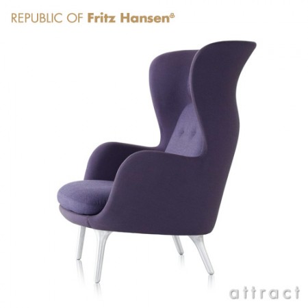 ラウンジに似合い椅子。Fritz Hansen Jaime Hayon Roチェア