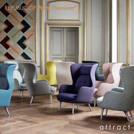 Fritz Hansen Jaime Hayon Ro