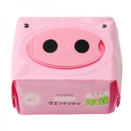 ネピア ウエットントン除菌ウェット