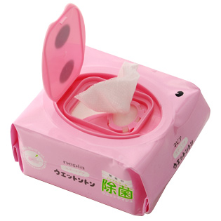 ネピア ウエットントン除菌ウェット