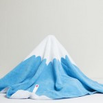 富士山タオル。Towel Fuji / タオル フジ goodbymarket