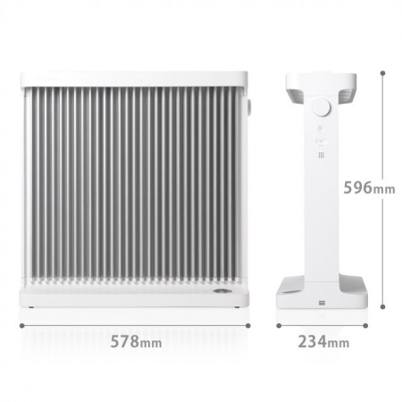 BALMUDA/バルミューダ スマートヒーター