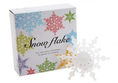 LED SNOW FLAKE / スノーフレーク