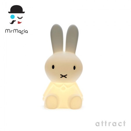 照明兼オブジェ。Mr.Maria Miffy Lamp