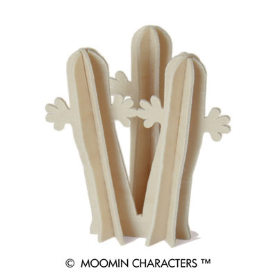 lovi MOOMIN ニョロニョロ