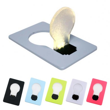 made by humans 電球型ポケットライト