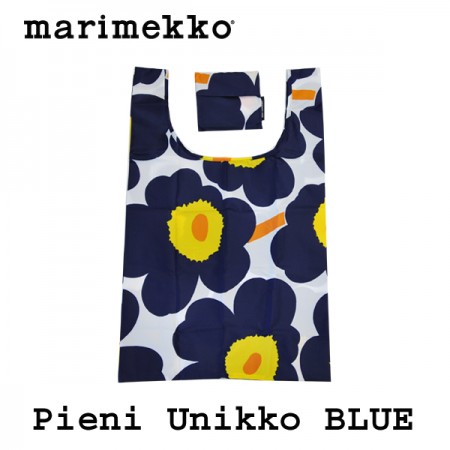 ウニッコ柄が大好きだ。marimekko スマートバッグ