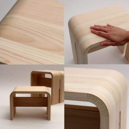 ambai 風呂椅子 小(ロータイプ)