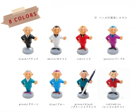 アルフィ ペンスタンド 紳士 ALFI PEN STAND GENTLEMEN