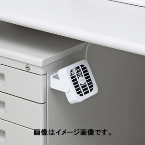 サンワサプライ USB磁石付き扇風機 USB-TOY71W