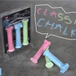 パルテノンなチョーク。CLASSIC CHALK 3P set