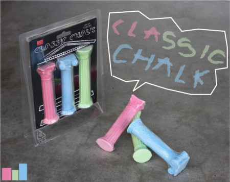 CLASSIC CHALK 3P set