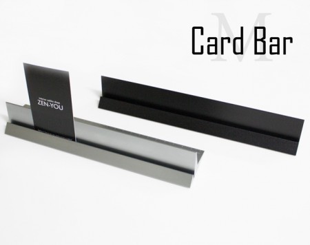 blueoculus card bar ブルーオキュラス カードホルダー