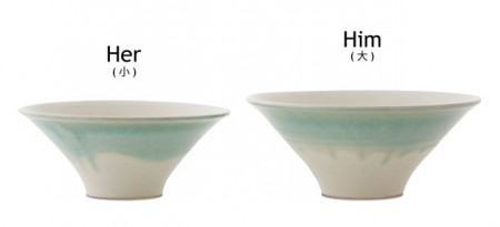 富士山のお茶碗。FUJIWAN フジワン / Floyd/フロイド