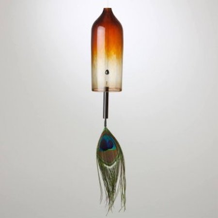 妖艶な風鈴。fresco/p-bell straight brown