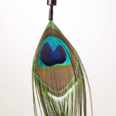 妖艶な風鈴。fresco/p-bell straight brown