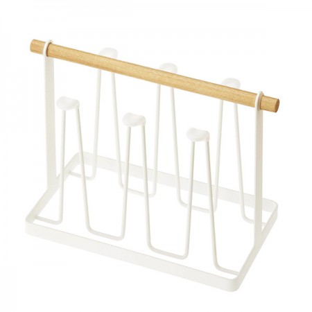 コップ干し。tosca(トスカ)グラススタンド