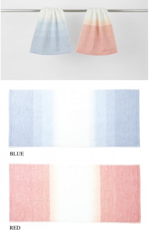 Floyd 富士山 グラデーションタオル 今治産