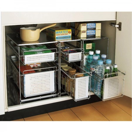 シンク下収納ＧＨＷ