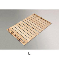 バスマット干し付木すのこ