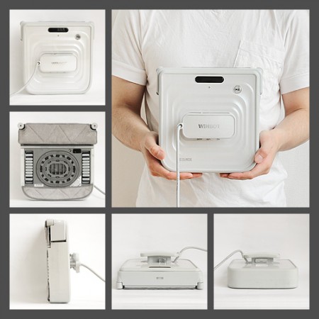 窓掃除ロボット WINBOT W730