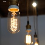 ザ・電球。Edison Bulb　エジソンバルブ