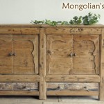古材の魅力。K-STYLE モンゴル サイドボード アンティーク家具